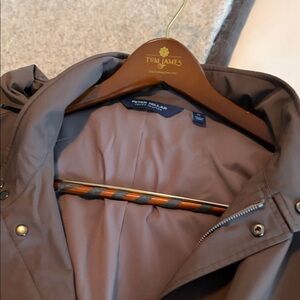 Peter Millar Taupe Outerwear